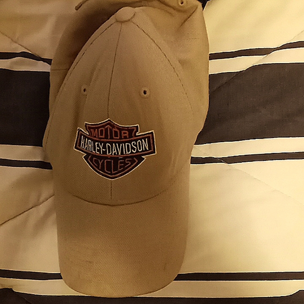 Harley-Davidson tan m